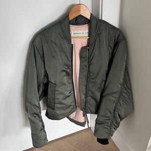 Shoreditch Ski Club Bomber Jacket